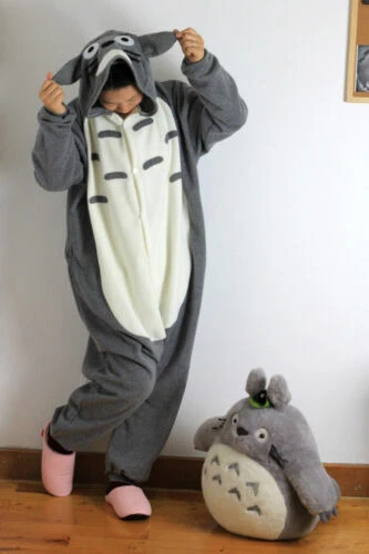 Fantasias Unissex InCharacter anime