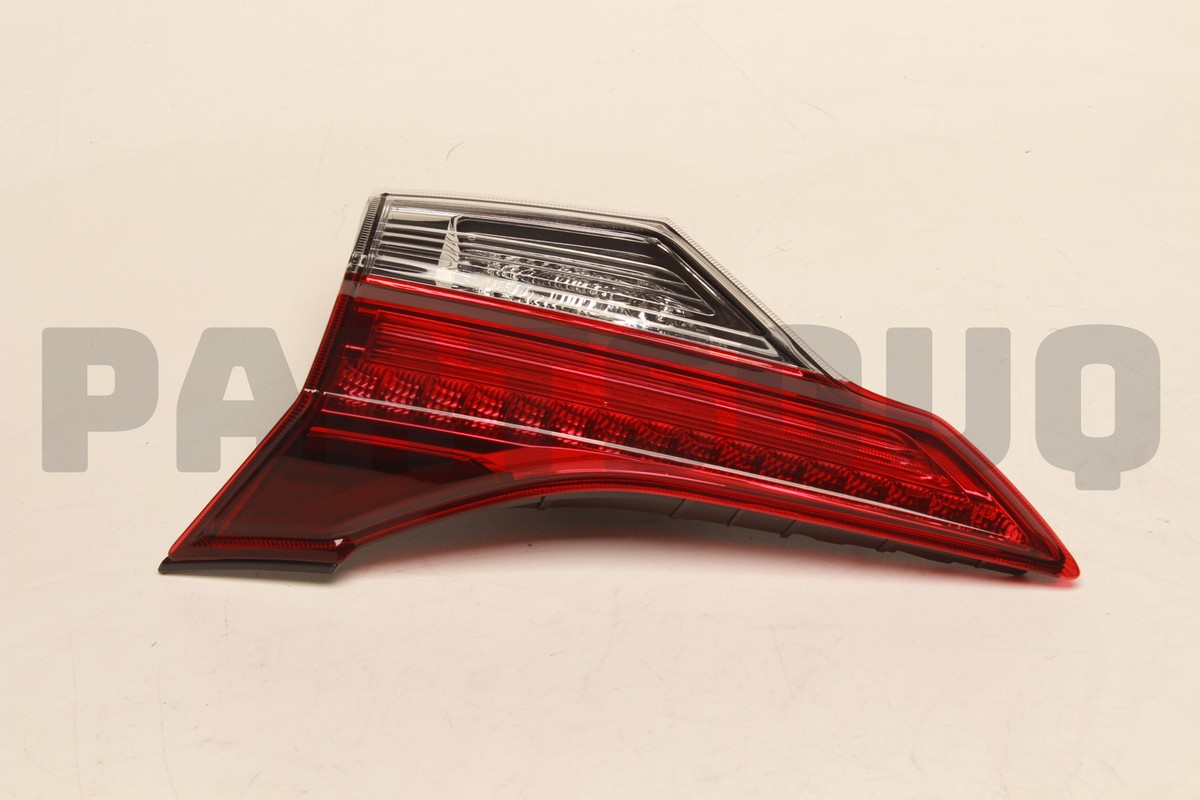 ma まとめ売り 81581BZ040 Genuine Toyota LENS & BODY, RR LAMP 81581-BZ040
