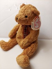 TY Beanie Baby - WOODY the Bear