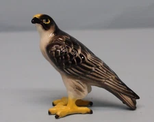 Retired Hagen Renaker Mini Peregrine Falcon
