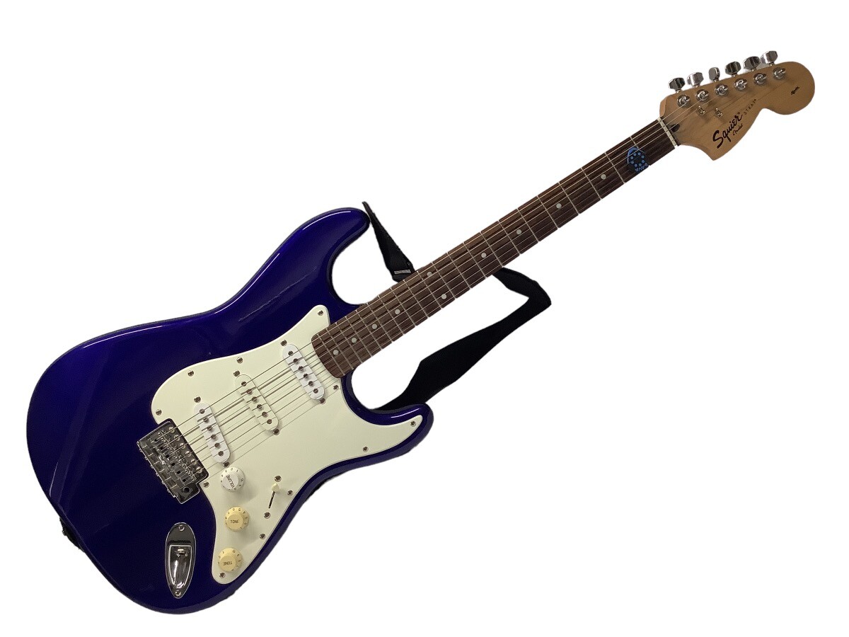 FENDER SQUIER STRATOCASTER (INDONESIA) (MP1037407) FENDER SQUIER STRATOCASTER (INDONESIA) (MP1037407)