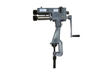 Manuelle Sickenmaschine Bördelmaschine RM08 Habusch