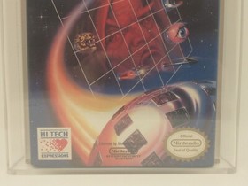 ORB-3D (Nintendo NES Orb 3-D 3D) New, Factory Sealed - VGA Graded 75+ EX+/NM