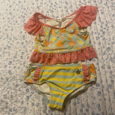 Matilda Jane Bathing Suit Size 6
