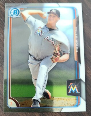 2015 Bowman Chrome Prospects (1-250) Finish set UP TO 40% OFF