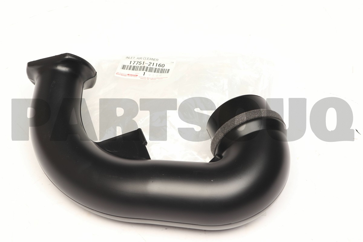 1775121160 Genuine Toyota INLET, AIR CLEANER, NO.1 17751-21160 | eBay