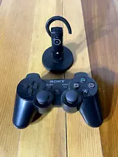 OEM Genuine Sony Playstation 3 PS3 Dualshock Ps3 Controller & Wireless Headset