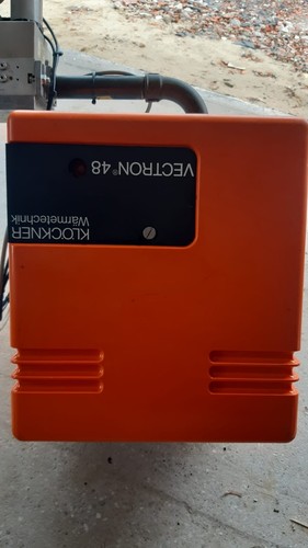 Elco-Klockner Gas-Gebläse-Brenner Gasbrenner 170-350kw EK04.34 G/F-Z-T1 "DE" - Bild 8 von 10