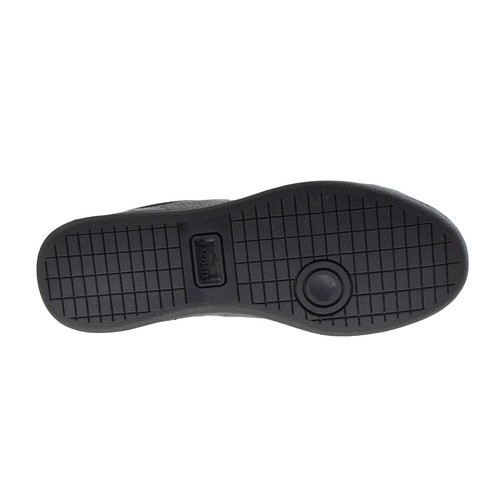 Lacoste Carnaby Pro 123 3 SMA Men's Shoes Black 745SMA0113-02H - Picture 6 of 6