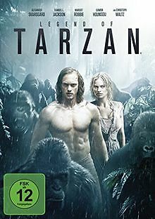 Legend of Tarzan von Yates, David | DVD | Zustand sehr gut