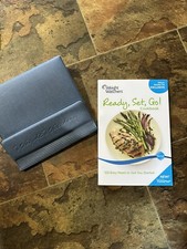 Weight Watchers Binder AND Ready Set Go Cookbook POINTS PLUS Member Exclusive