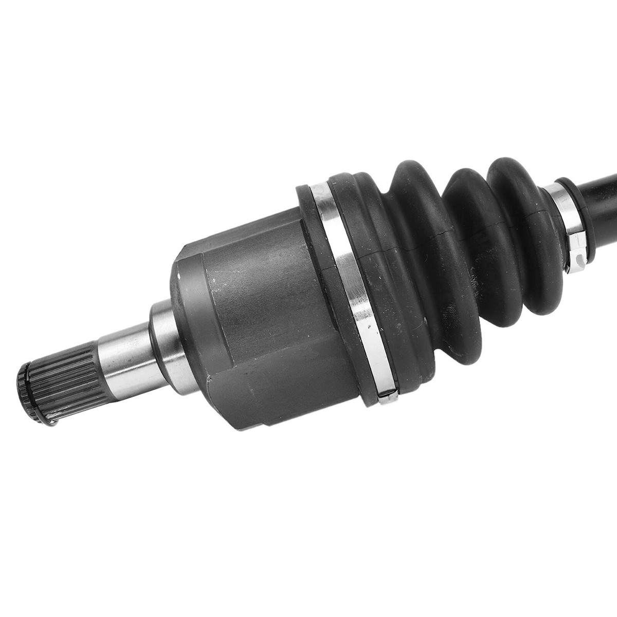 Front CV Joint CV Axle For 2001 2002 2003 2004 2005 Kia Rio Manual Trans 1.5L
