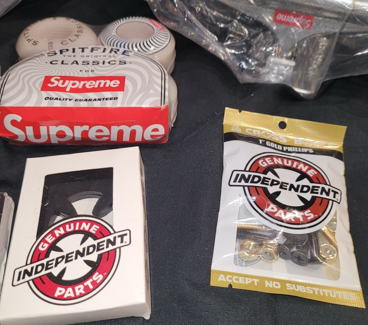 Supreme Prodigy Mobb Deep HNIC スケートデッキ Supreme Prodigy Mobb Deep HNIC スケートデッキ - メルカリ