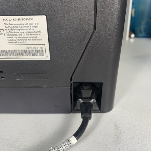 HP LaserJet Pro 200 Color M251NW Laser Printer With Some Ink Tested Working - Picture 9 of 10