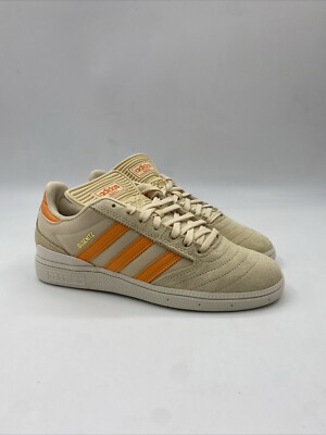 ADIDAS BUSENITZ CRYSAN/BORANG/GOLDMT SNEAKERS/SKATEBOARD IE3096 Men s Size 8.5