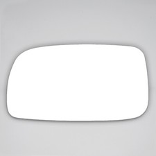 Left Side Mirror Glass Replacement For 07-12 Toyota Camry/Camry Hybrid Flat LH