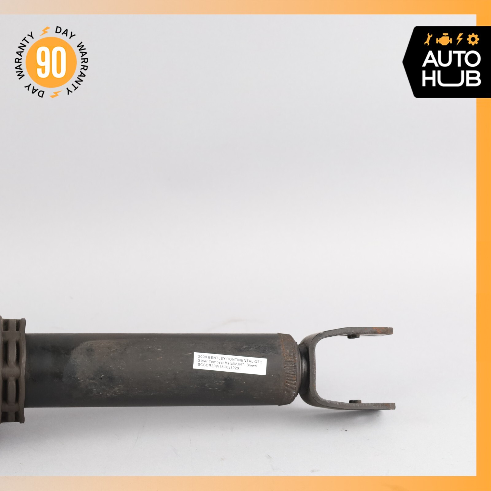 07-11 Bentley Continental GTC Rear Right Side Air Ride Air Shock Strut OEM 46k