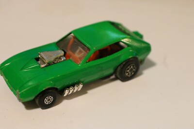 MATCHBOX - SPEED KINGS K-39 - MILLIGANS MILL DRAGSTER -VON 1972 