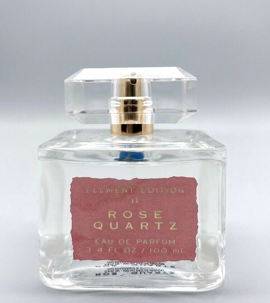 Quartz Crystal Element Edition Ii Rose Quartz Perfume Tru