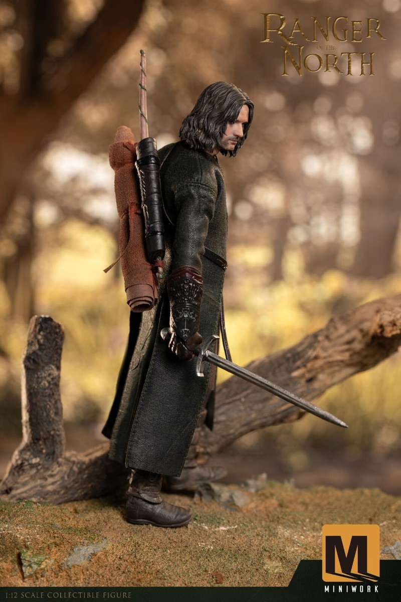 Pre-order Miniwork MW-001 1/12 Ranger of The North Viggo