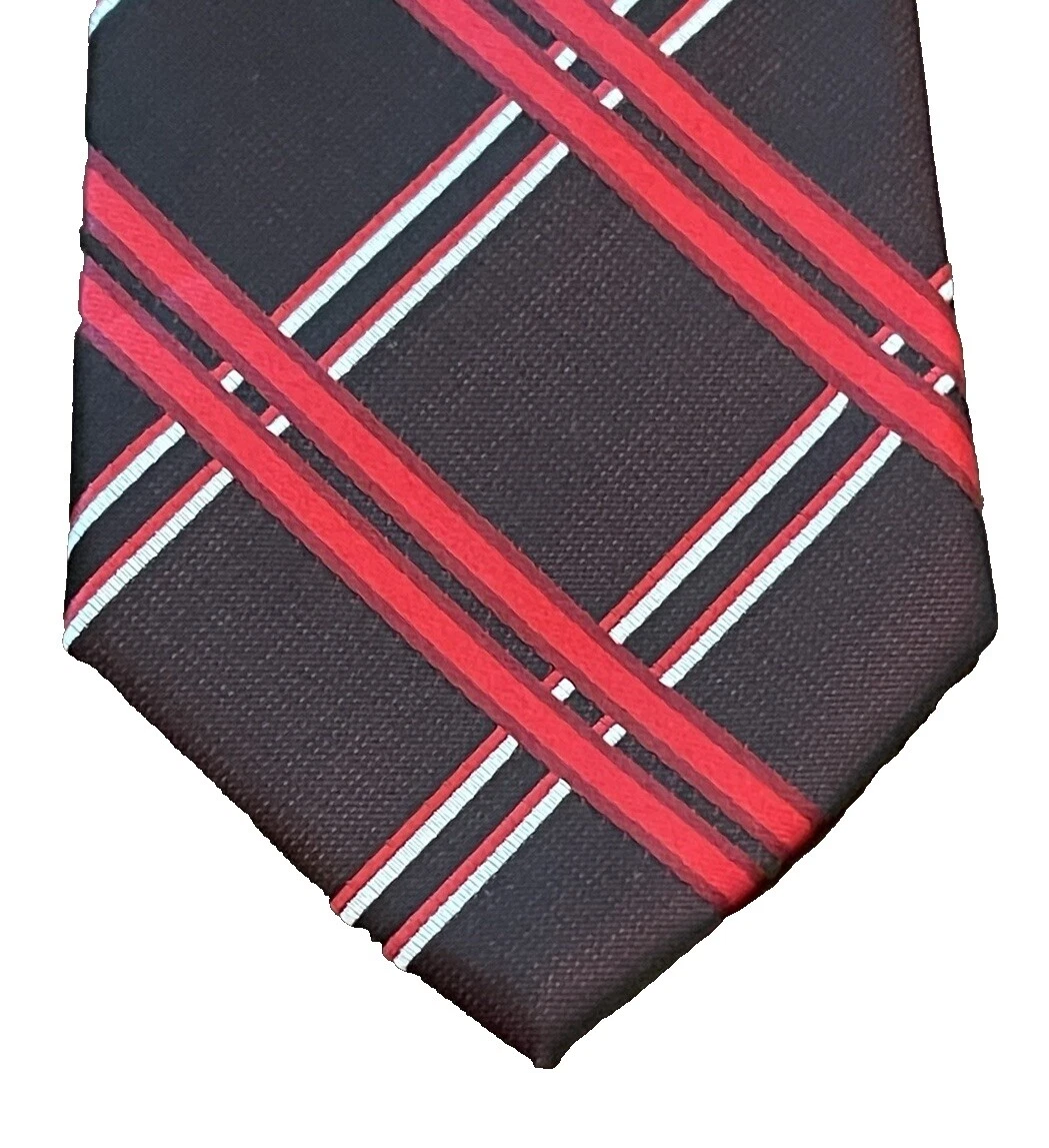 Pierre Cardin cuadriculados lazos Multicolor para hombres