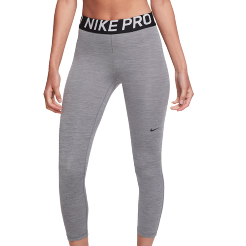 Nike Women's Pro 365 Crop Tights Size Medium DA0483-084 in Grey  194501985079 | eBay