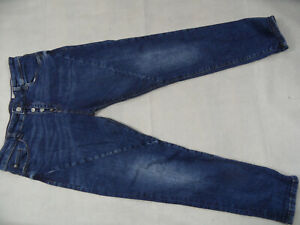 Esprit Denim Coole Boyfriend Jeans Sichtbare Knopfleiste Gr 28 Top 519 Ebay