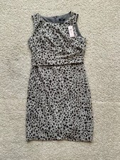 Ann Taylor One-Piece Dress w/matched Cardigan P0 New