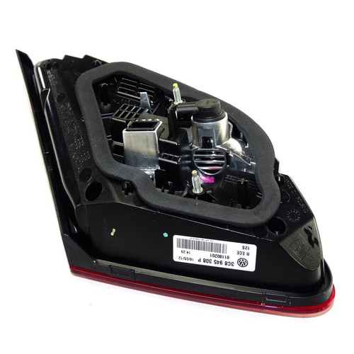 Fanale posteriore VW CC tipo 358 LED interno destro 3C8945308P fanale posteriore luce posteriore - Foto 2 di 6