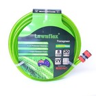 12 mm Fitted High Visibility Garden Hose: AS2620-1, 8 Year Warranty, 20-50 m DD