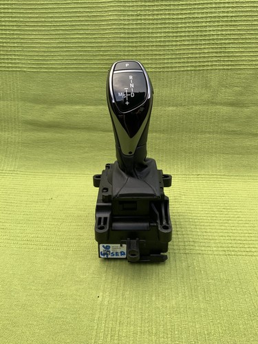 BMW F10 F11 F25 F06 Ceramic Gear Selector Sport Gear Shifter Genuine RHD 9291533 - Picture 7 of 24