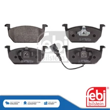 Fits Skoda Octavia 2012- VW Golf 2012- Seat Leon 2012- Brake Pads Set Front Febi