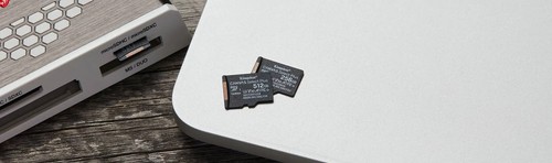 Kingston Canvas 64 GB Select Plus SDCS2/64GB Scheda Microsd Classe 10 Adattatore - Zdjęcie 7 z 11