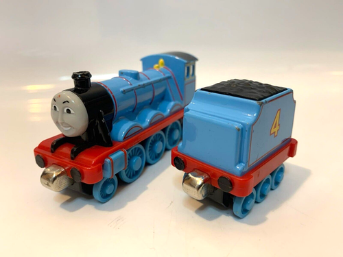 Take Along n Play Thomas The Tank Engine & Friends Train Gordon & Tender (F6) - Picture 3 of 4