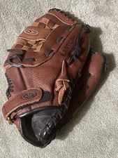 Easton EKX14 Softball Baseball Glove Leather Flex Action Right Hand Thrower