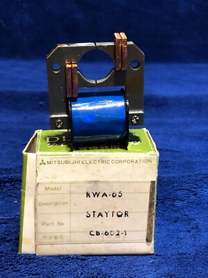 NOS Diatone RWA-65 Staytor in Box