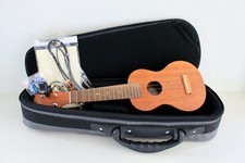 Kiwaya KS-1 Eco Series Soprano Ukulele New Made In Japan Great Value Gift Set