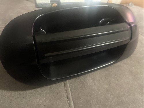 fits Ford Expedition Outside Outer Exterior Door Handle Primed Black Rear Left - 第 3/10 張圖片