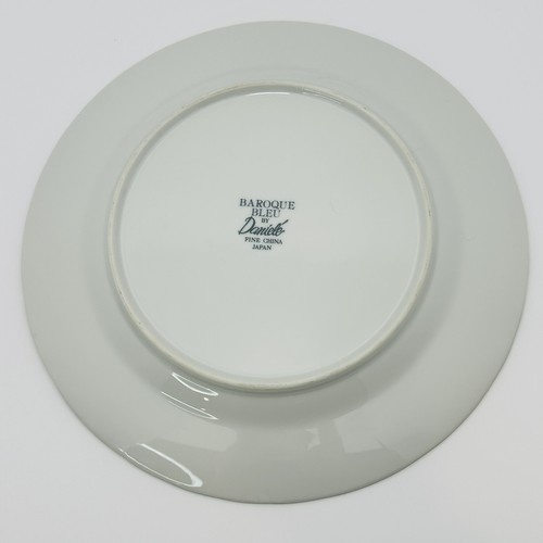 Barock Bleu von Danielle China 10 3/8" Teller - Bild 6 von 13