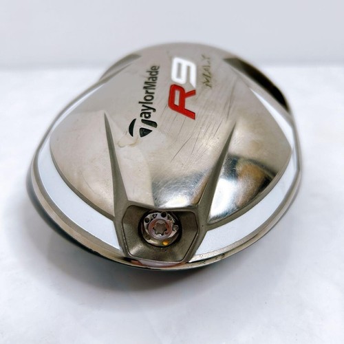 TaylorMade TaylorMade R9 MAX Driver Head Only - Picture 6 of 8