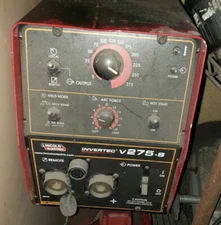LINCOLN ELECTRIC. LINCOLN Invertec V275-S Stick Welder