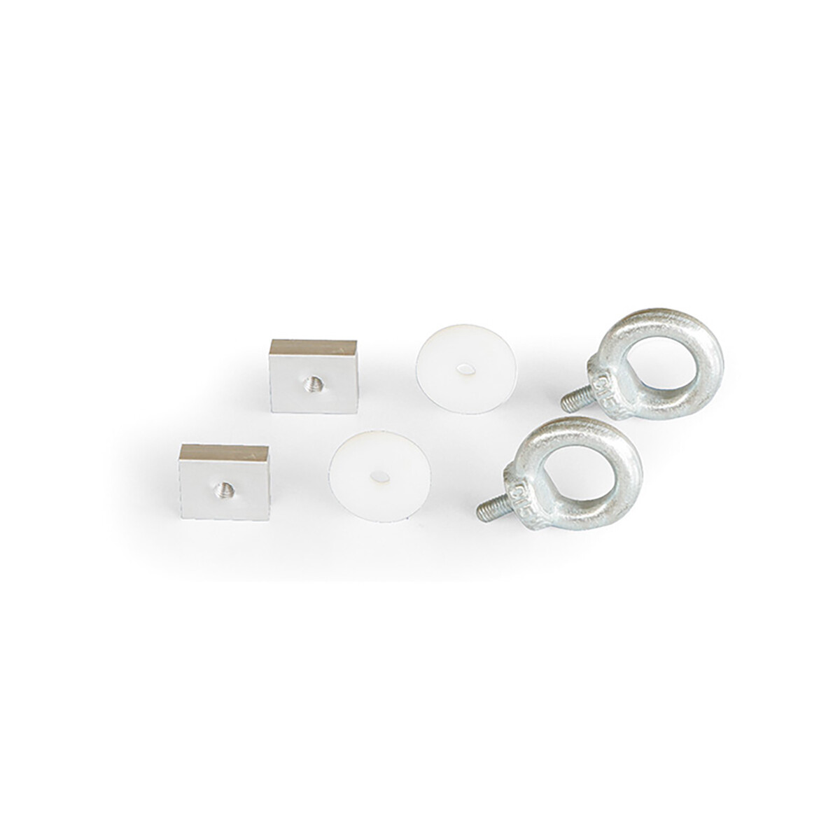 Kit Eye Replacement Hooks Rings Eyelets Fiamma Garage Bars Motorhome