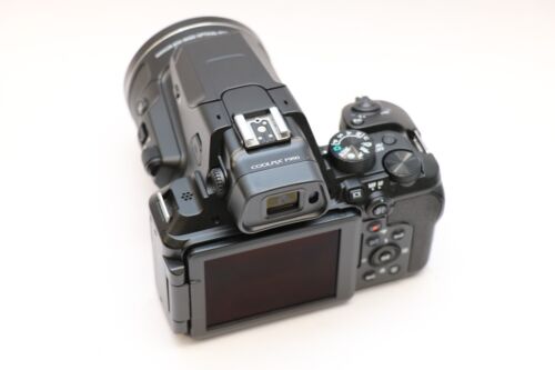Nikon COOLPIX P950 Digital Camera 83x Optical Zoom WiFi - Picture 4 of 15