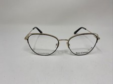 JUICY COUTURE JU 200/G RHL GOLD BLACK 52/17/135 FLEX HINGE 722