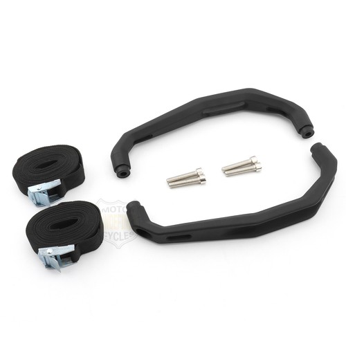 For Yamaha Rear Passenger Handle Bar Luggage Grab Holder Belts Tenere 700 XTZ07 - Picture 7 of 9