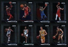 2018 Panini Prizm basketball veteran base set (no rookies) 247/300 cards