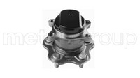 1X Metelli Radlagersatz FüR Nissan Qashqai +2 I 2.0 1.6 X-Trail Renault Koleos