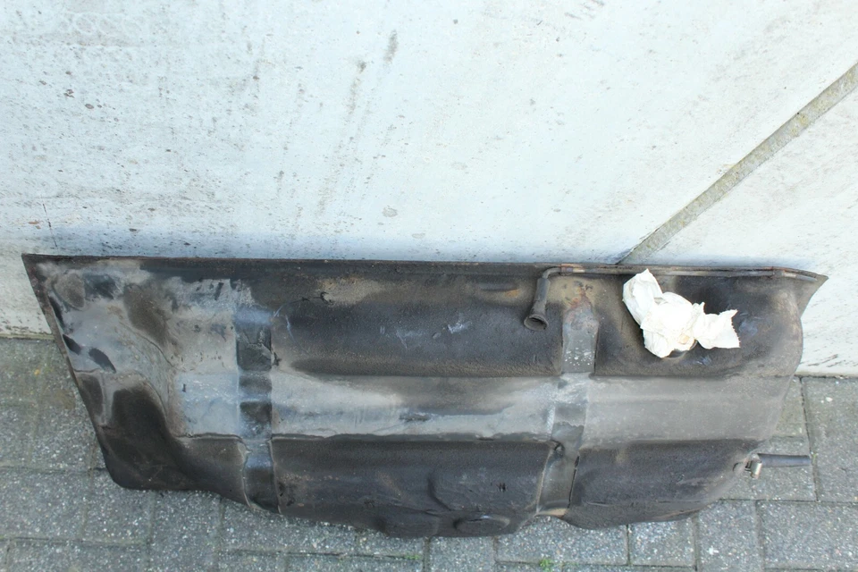 VW Volkswagen Golf1 MK1 Cabrio DX Typ17 Scirocco 53A Fuel Tank Kraftstofftank - Изображение 2 из 4