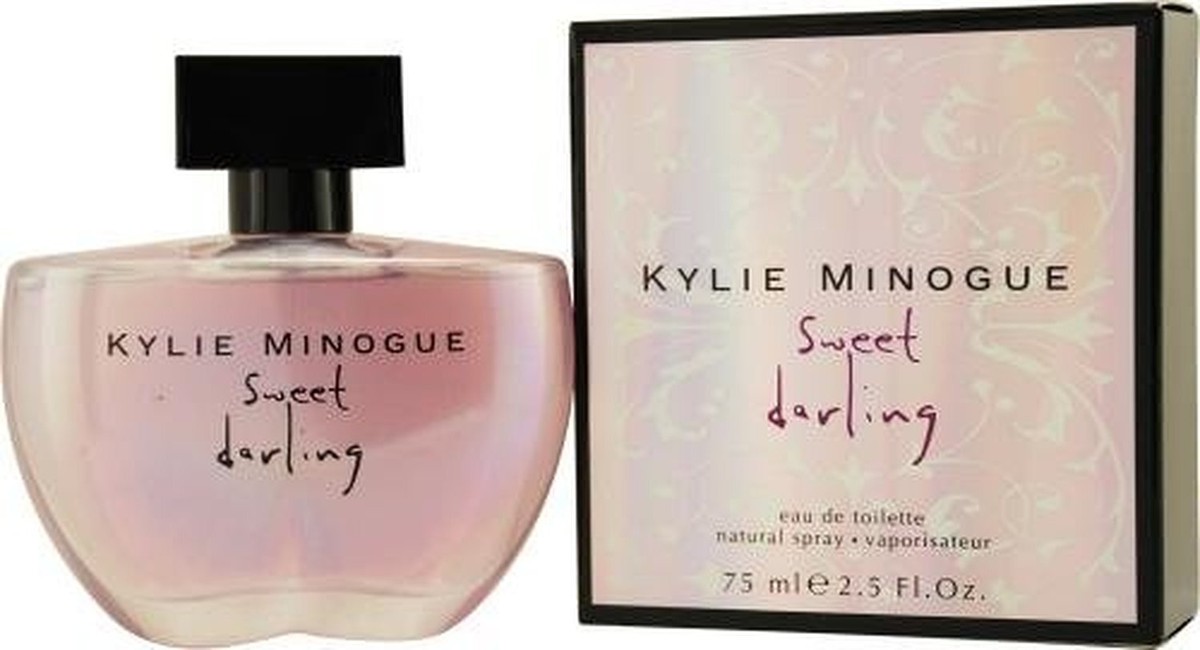 d611/カイリー ミノーグ sweet ダーリン オードトワレ 75ml Sweet Darling Kylie Minogue perfume - a fragrance for women 2007