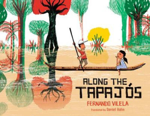 Along The Tapajós By Fernando Vilela